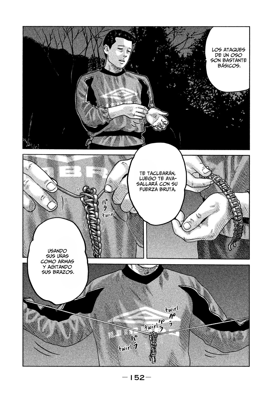 Read The Fable Español Manga Online