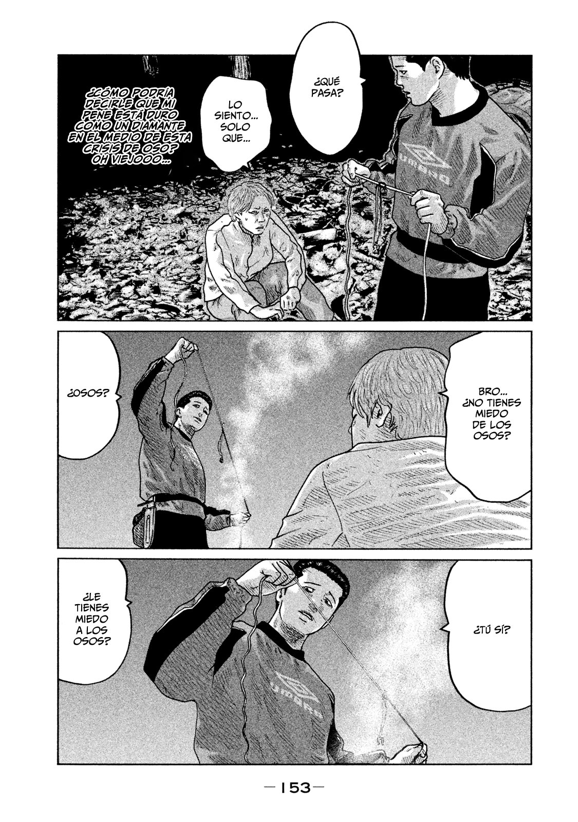 Read The Fable Español Manga Online