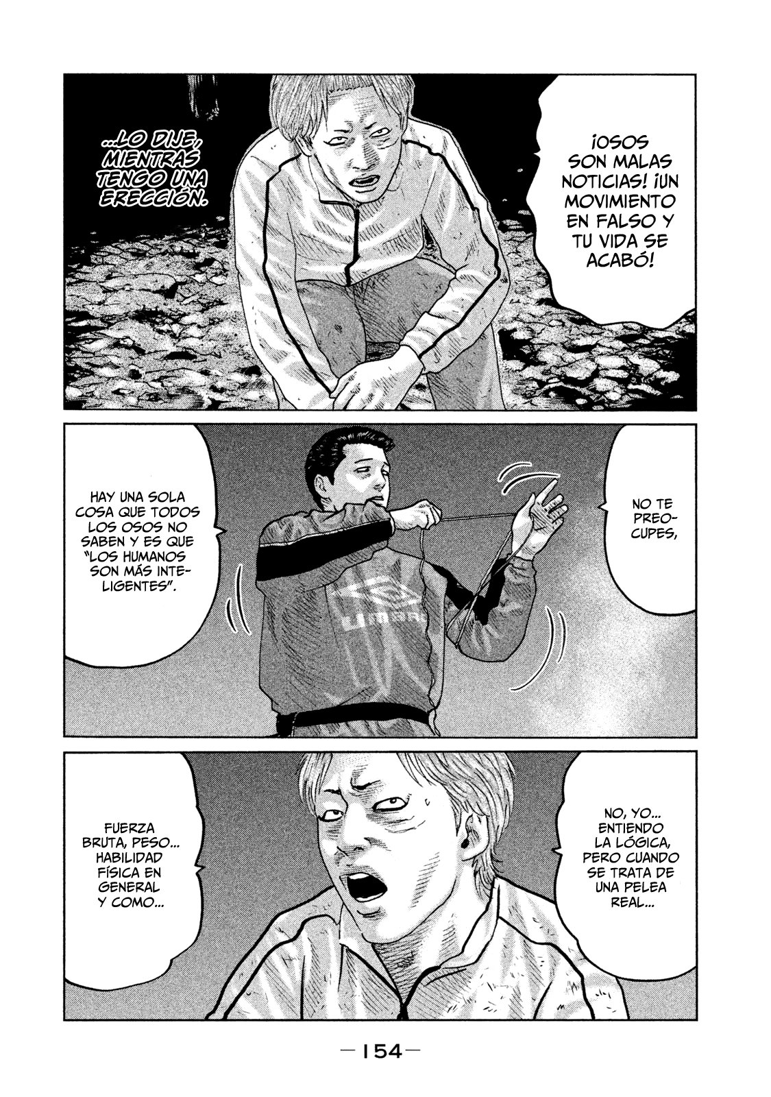 Read The Fable Español Manga Online