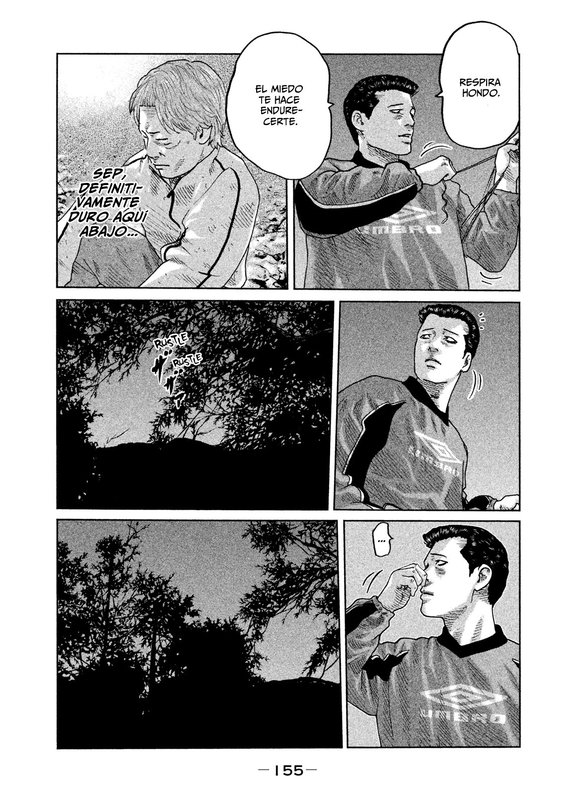 Read The Fable Español Manga Online