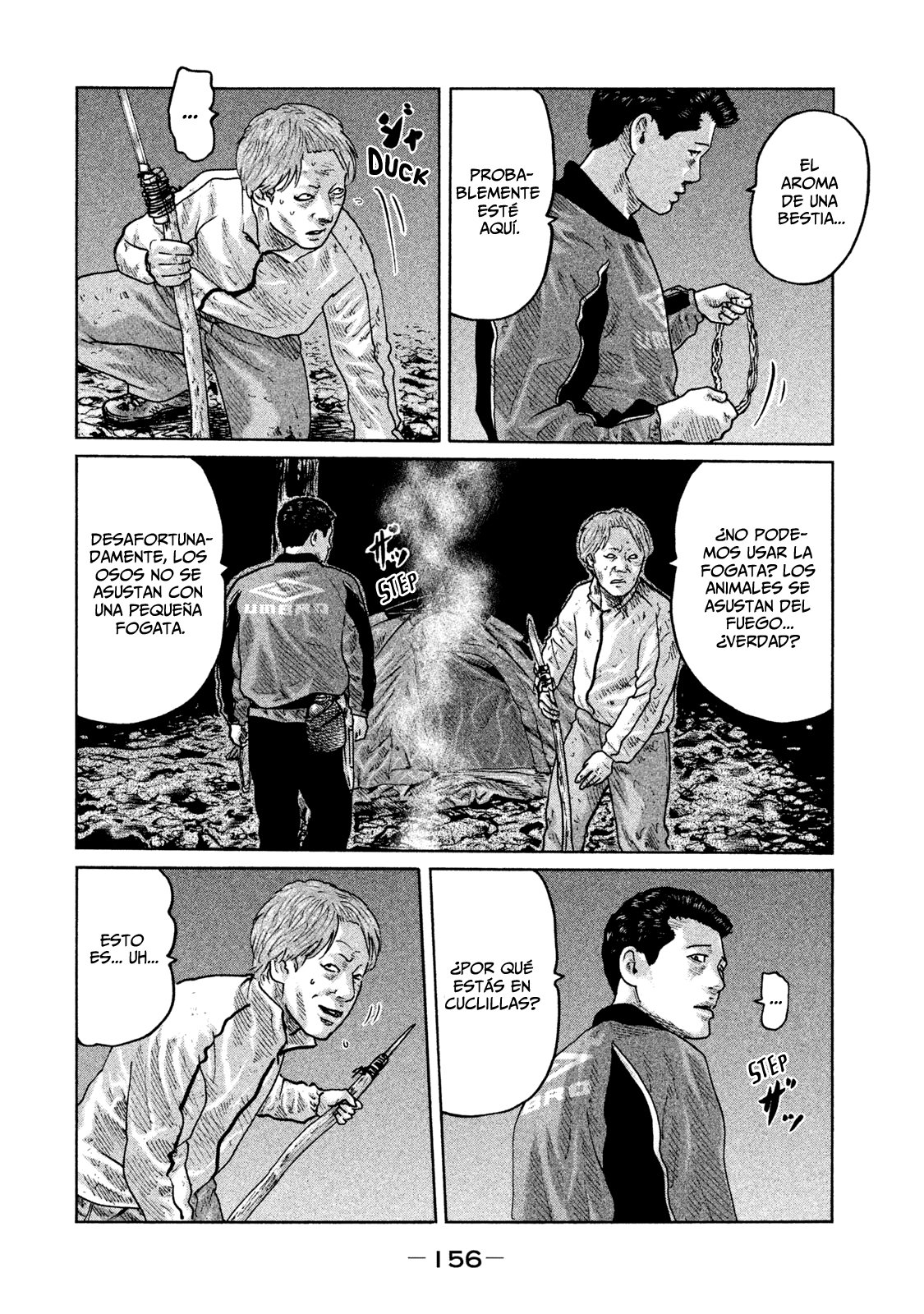 Read The Fable Español Manga Online