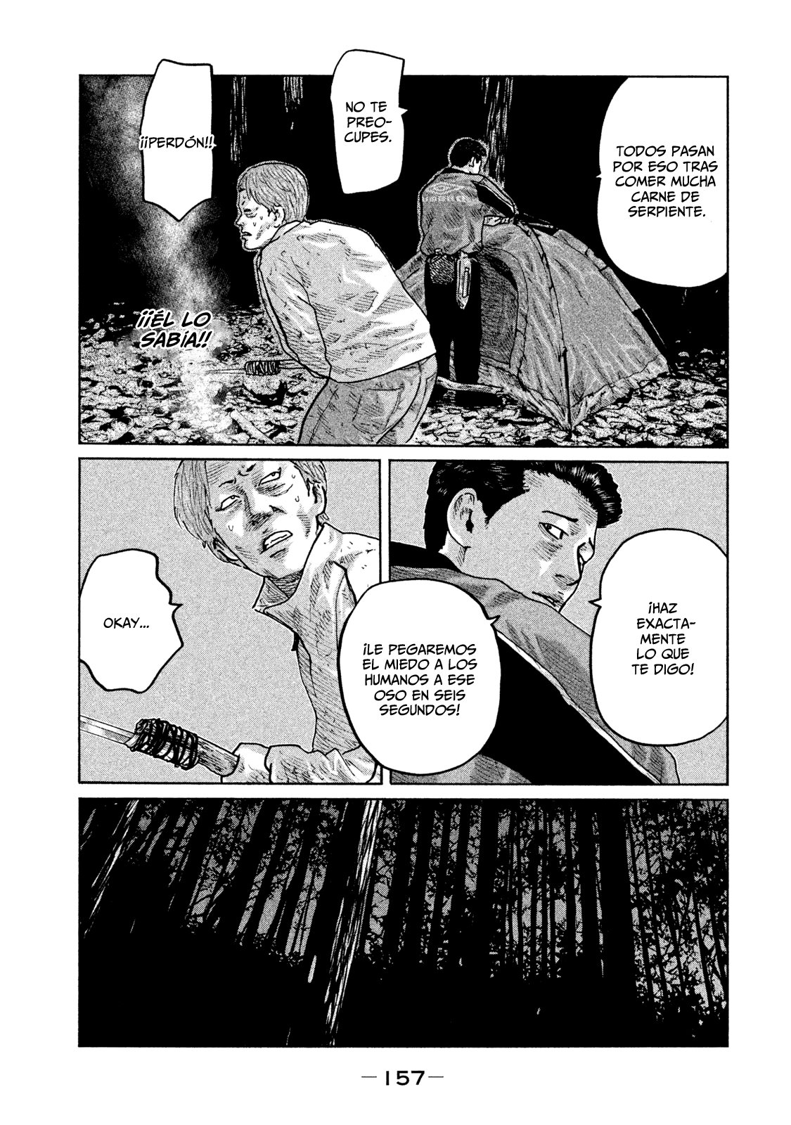 Read The Fable Español Manga Online