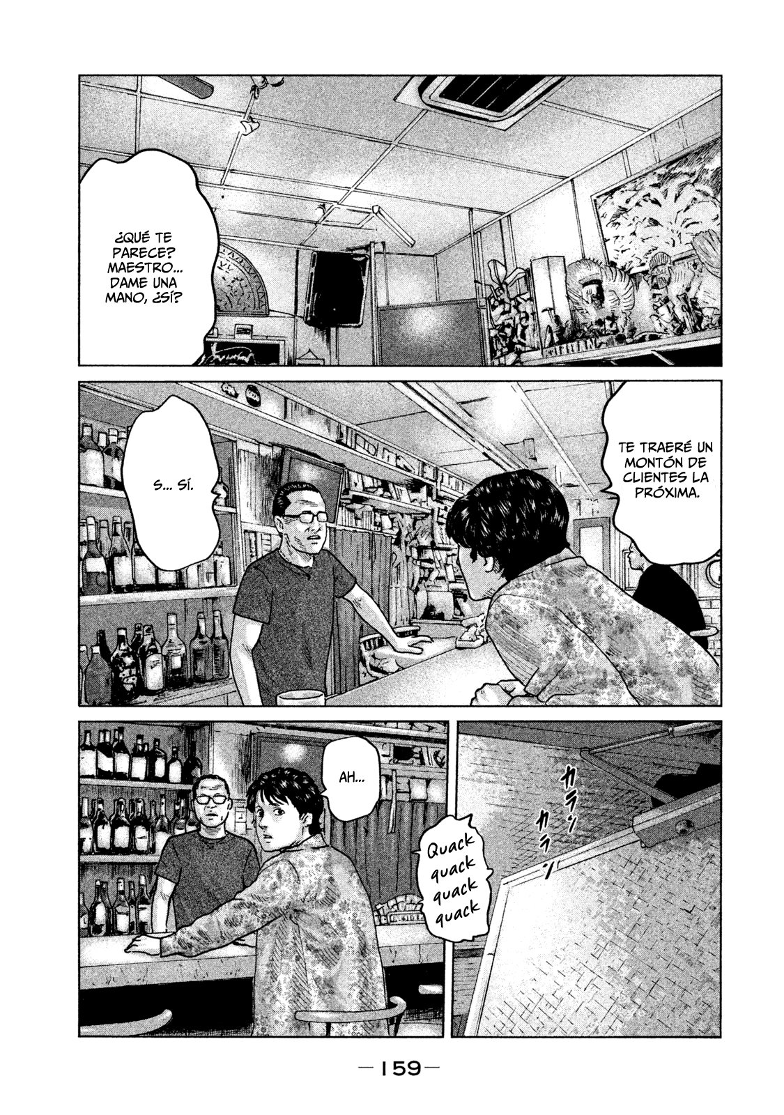 Read The Fable Español Manga Online