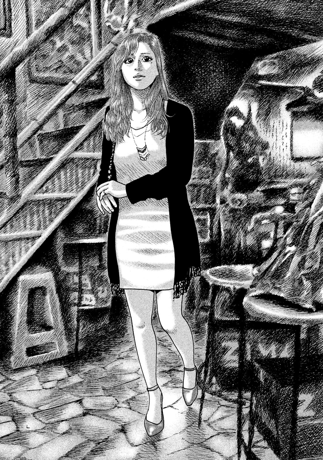 Read The Fable Español Manga Online