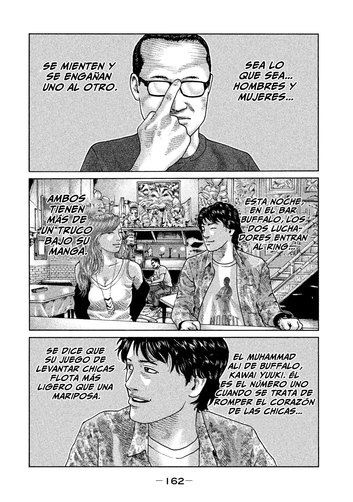 Read The Fable Español Manga Online