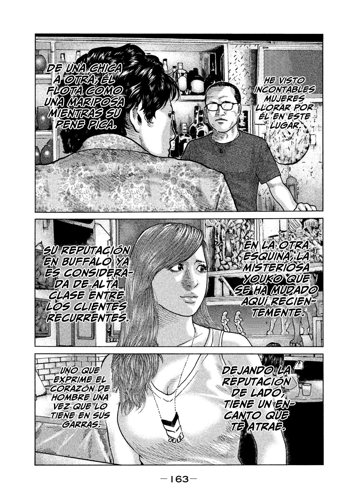 Read The Fable Español Manga Online