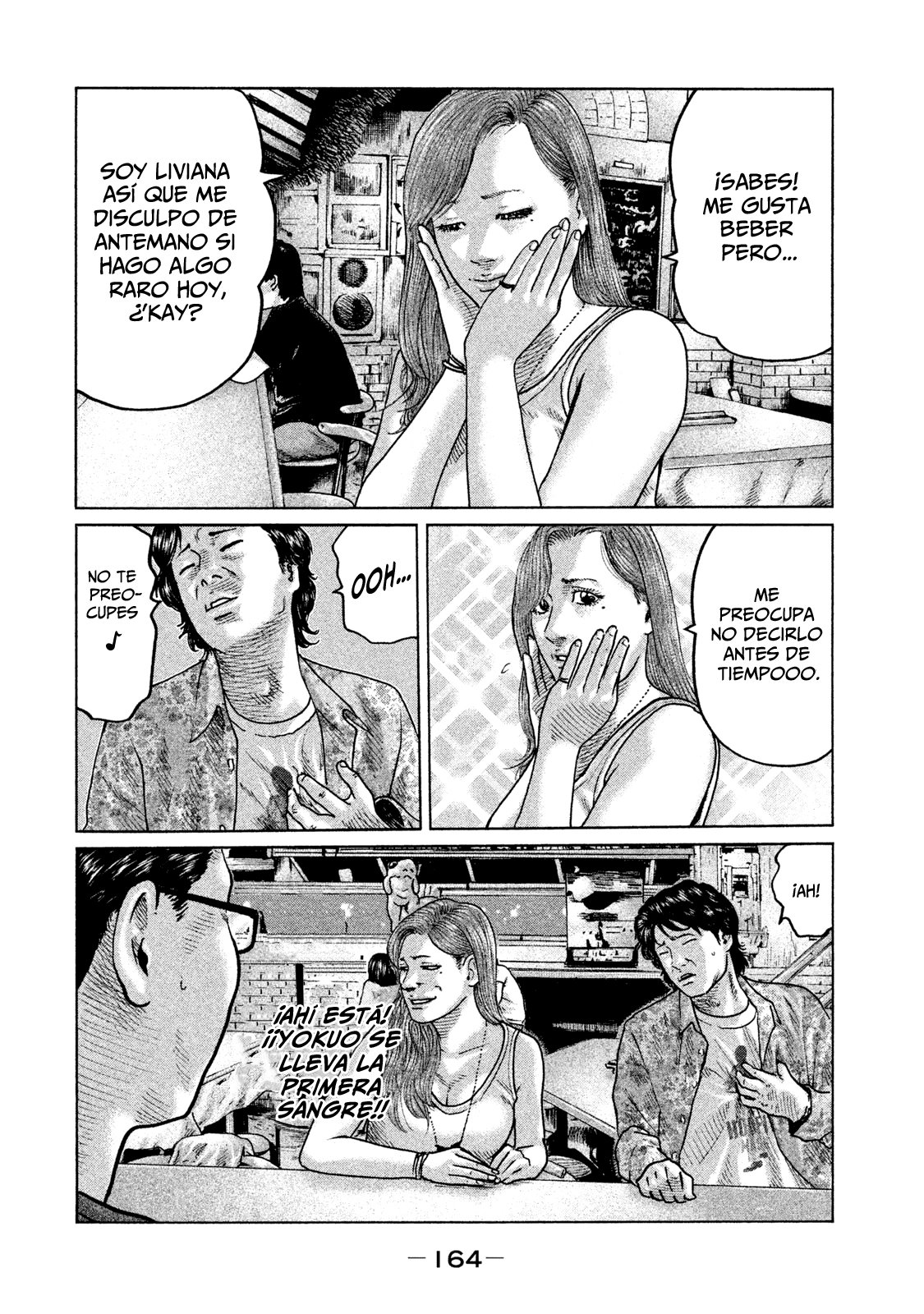 Read The Fable Español Manga Online