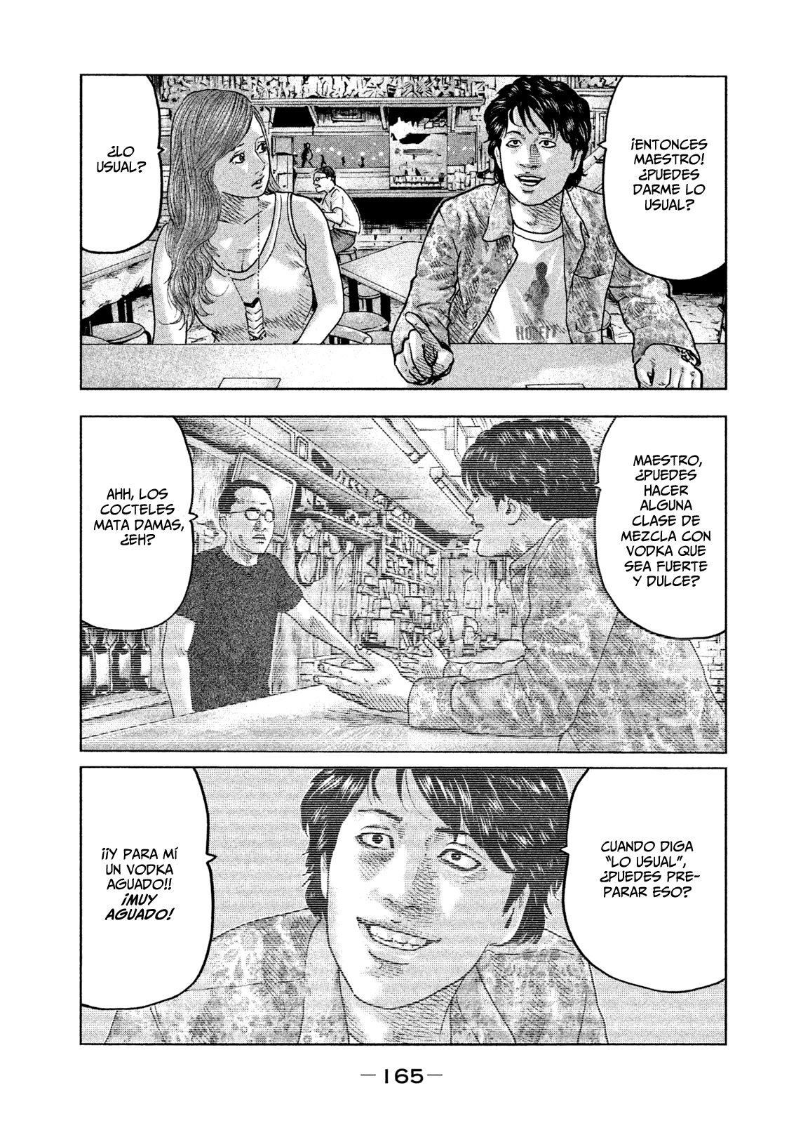 Read The Fable Español Manga Online