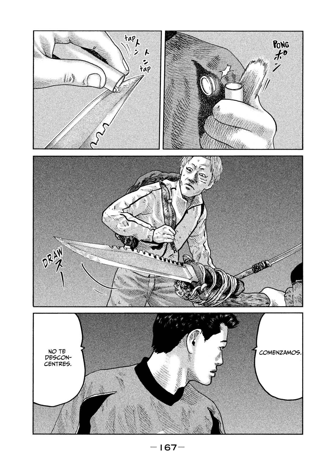 Read The Fable Español Manga Online