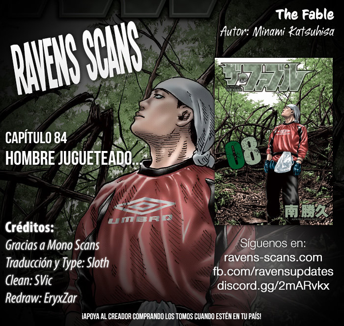 Read The Fable Español Manga Online