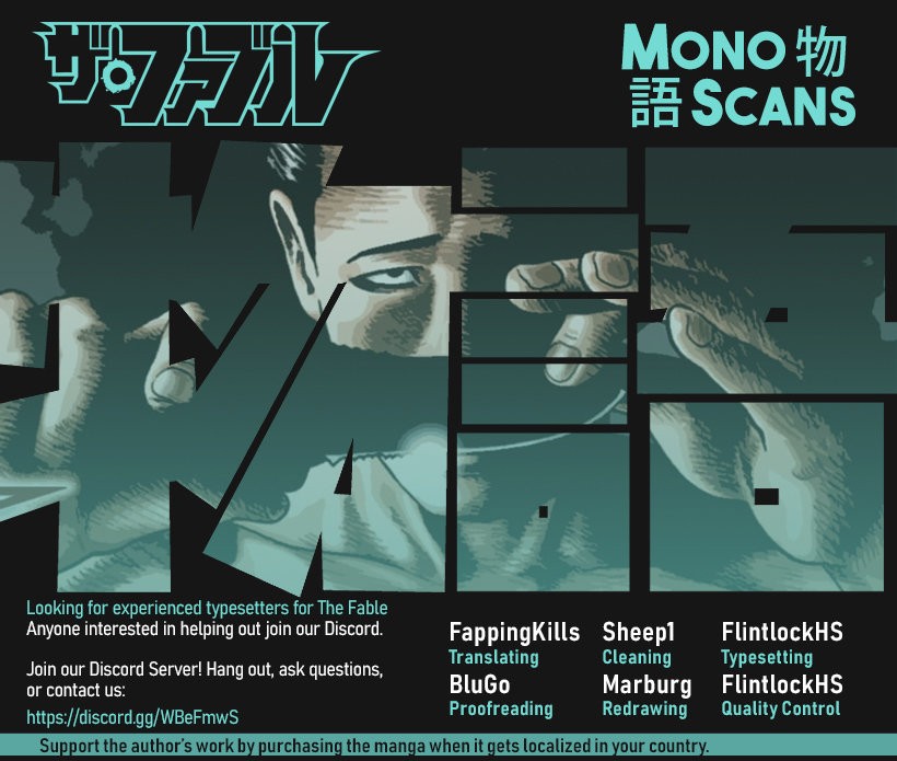 Read The Fable Español Manga Online
