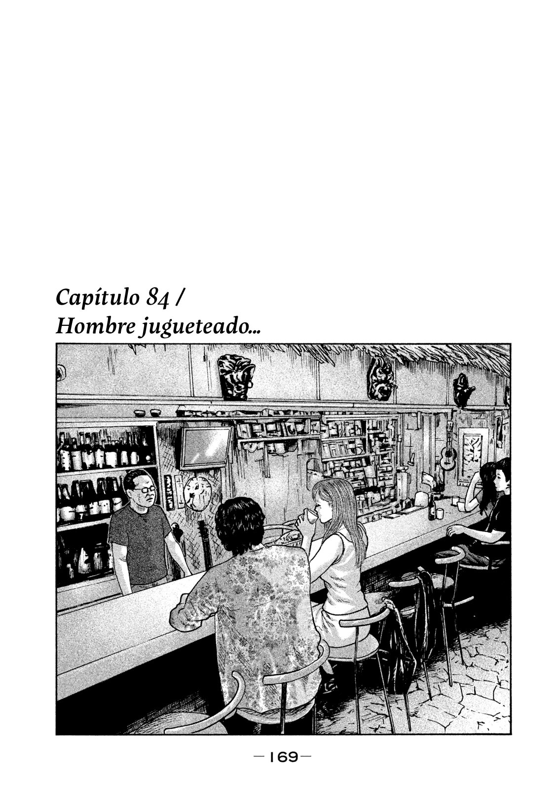 Read The Fable Español Manga Online