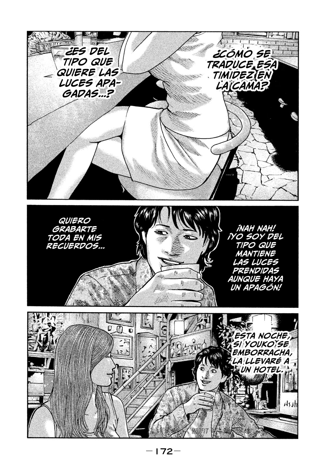 Read The Fable Español Manga Online