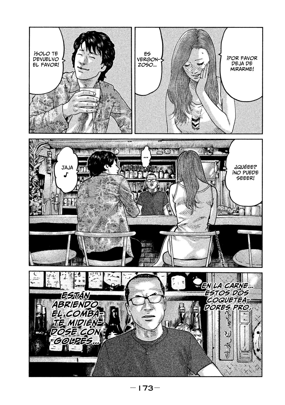 Read The Fable Español Manga Online