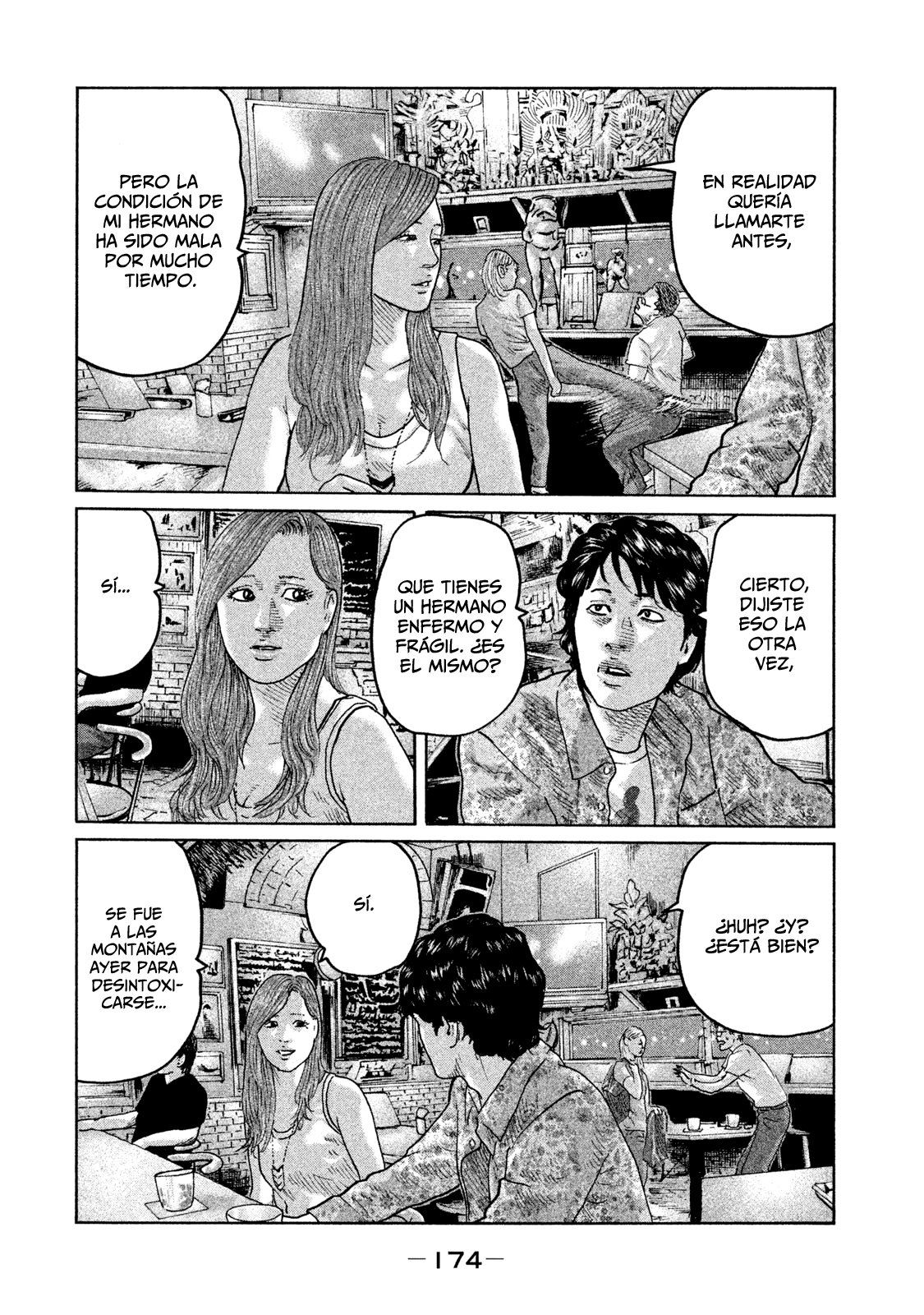 Read The Fable Español Manga Online