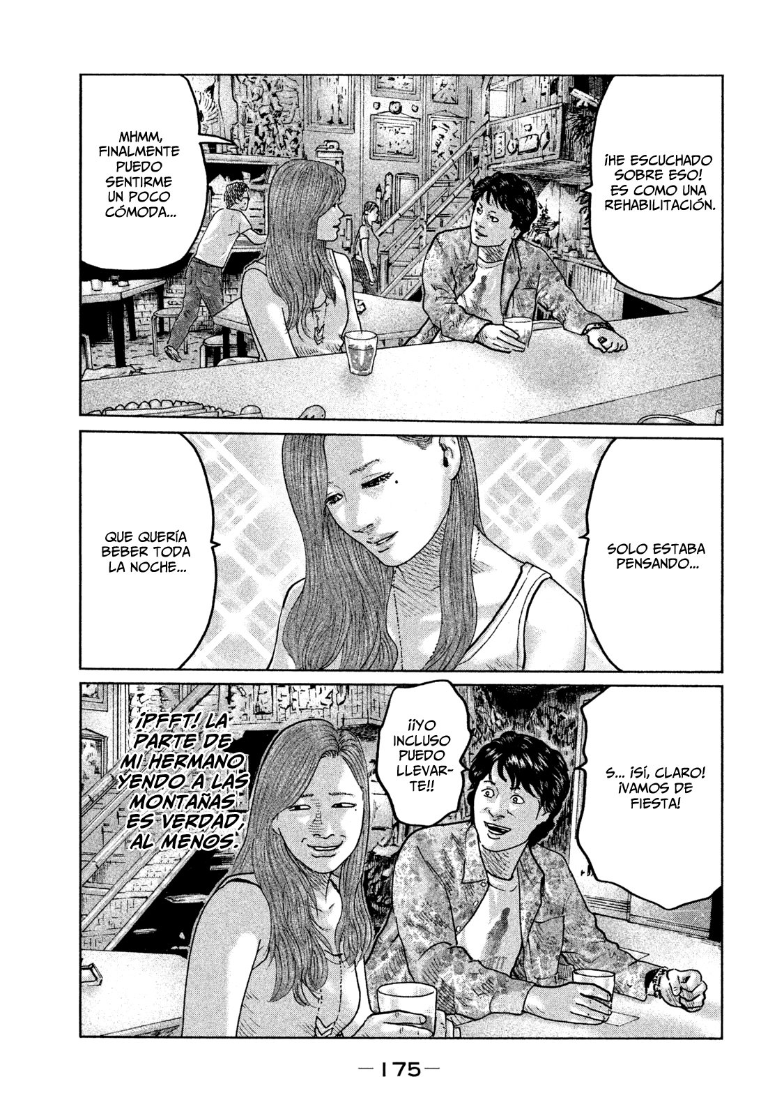 Read The Fable Español Manga Online