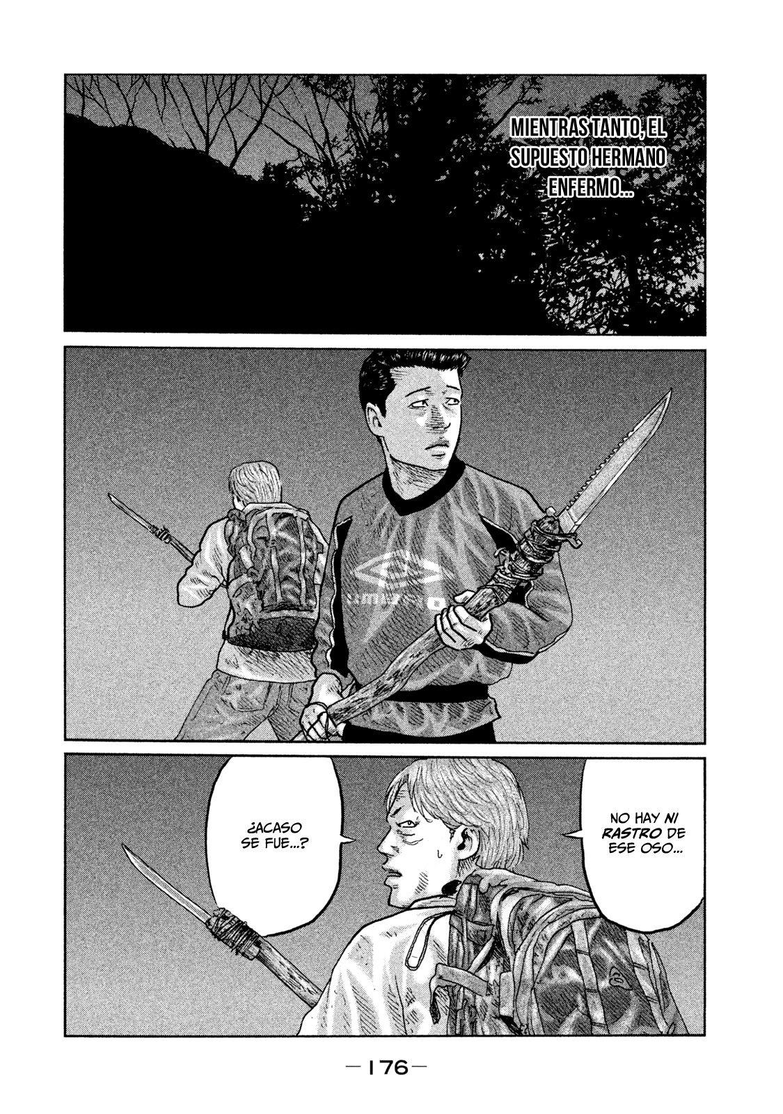 Read The Fable Español Manga Online