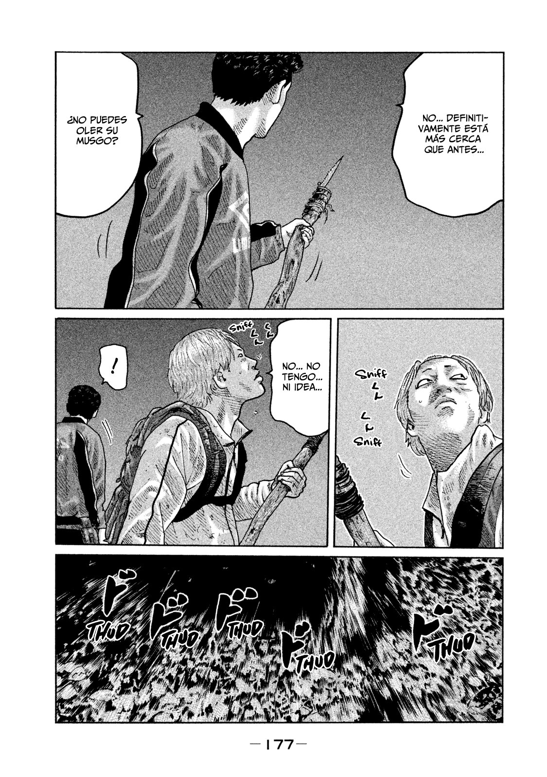 Read The Fable Español Manga Online