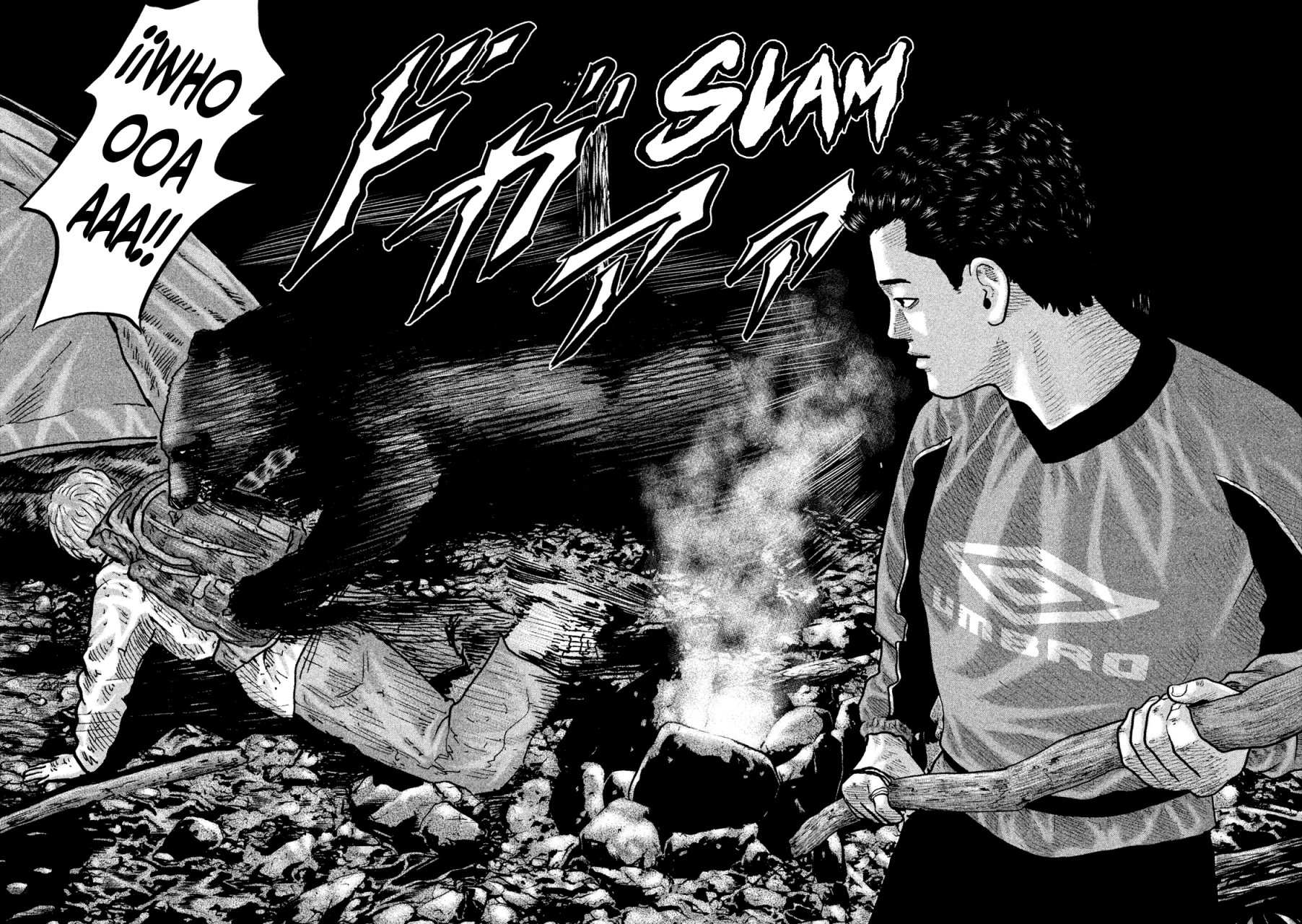 Read The Fable Español Manga Online