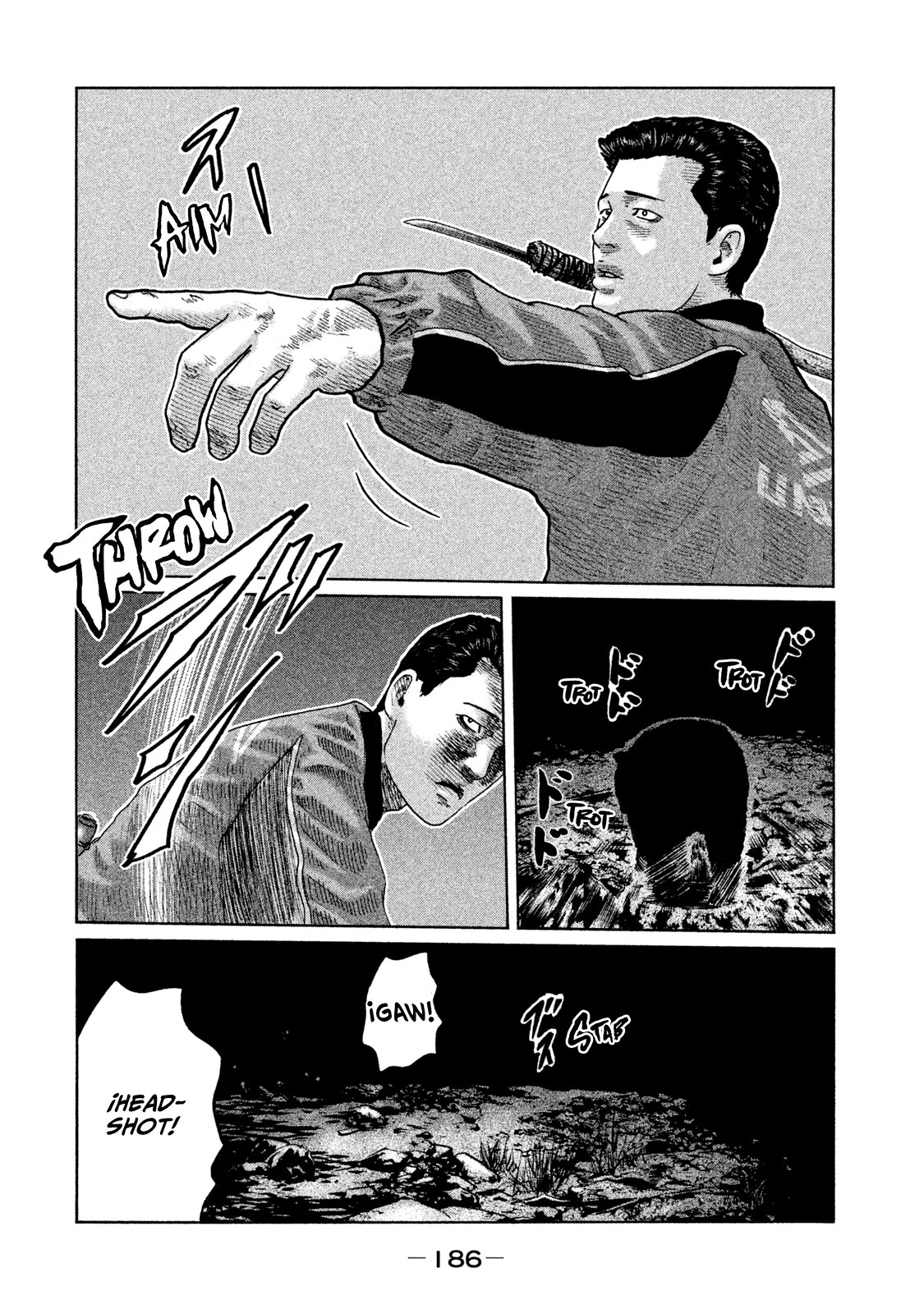 Read The Fable Español Manga Online