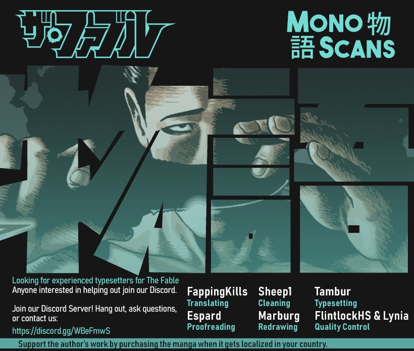 Read The Fable Español Manga Online