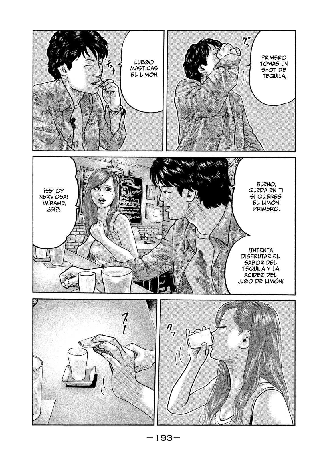 Read The Fable Español Manga Online