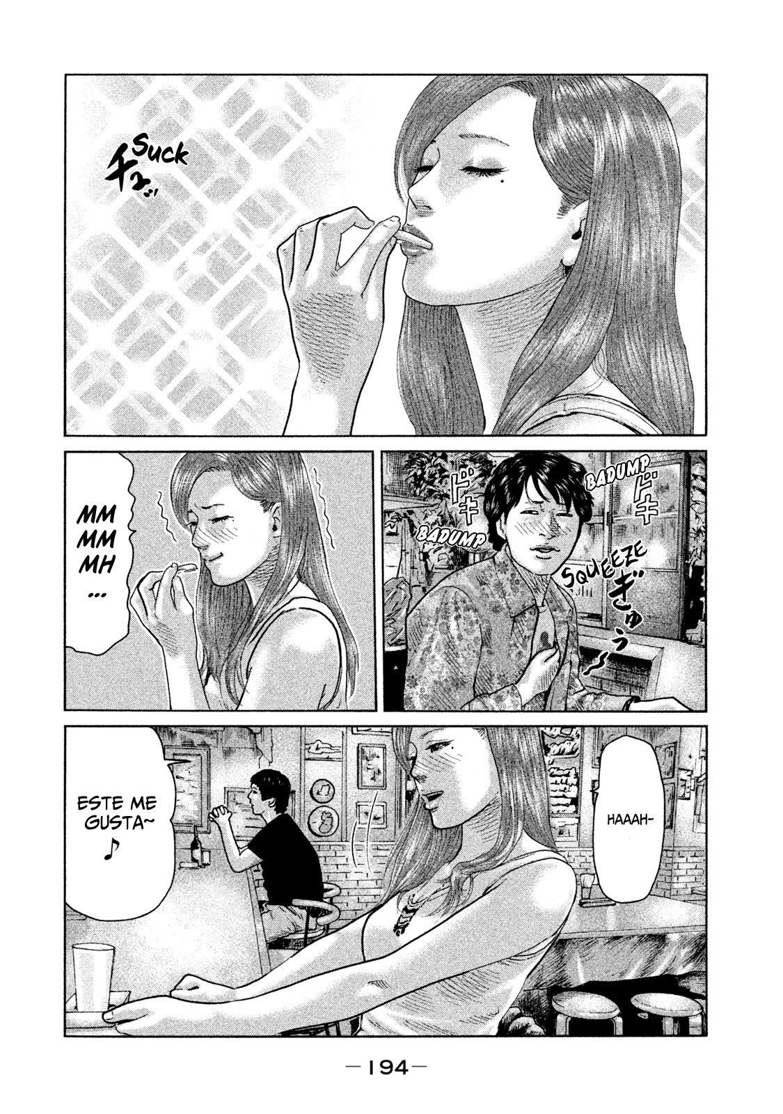 Read The Fable Español Manga Online