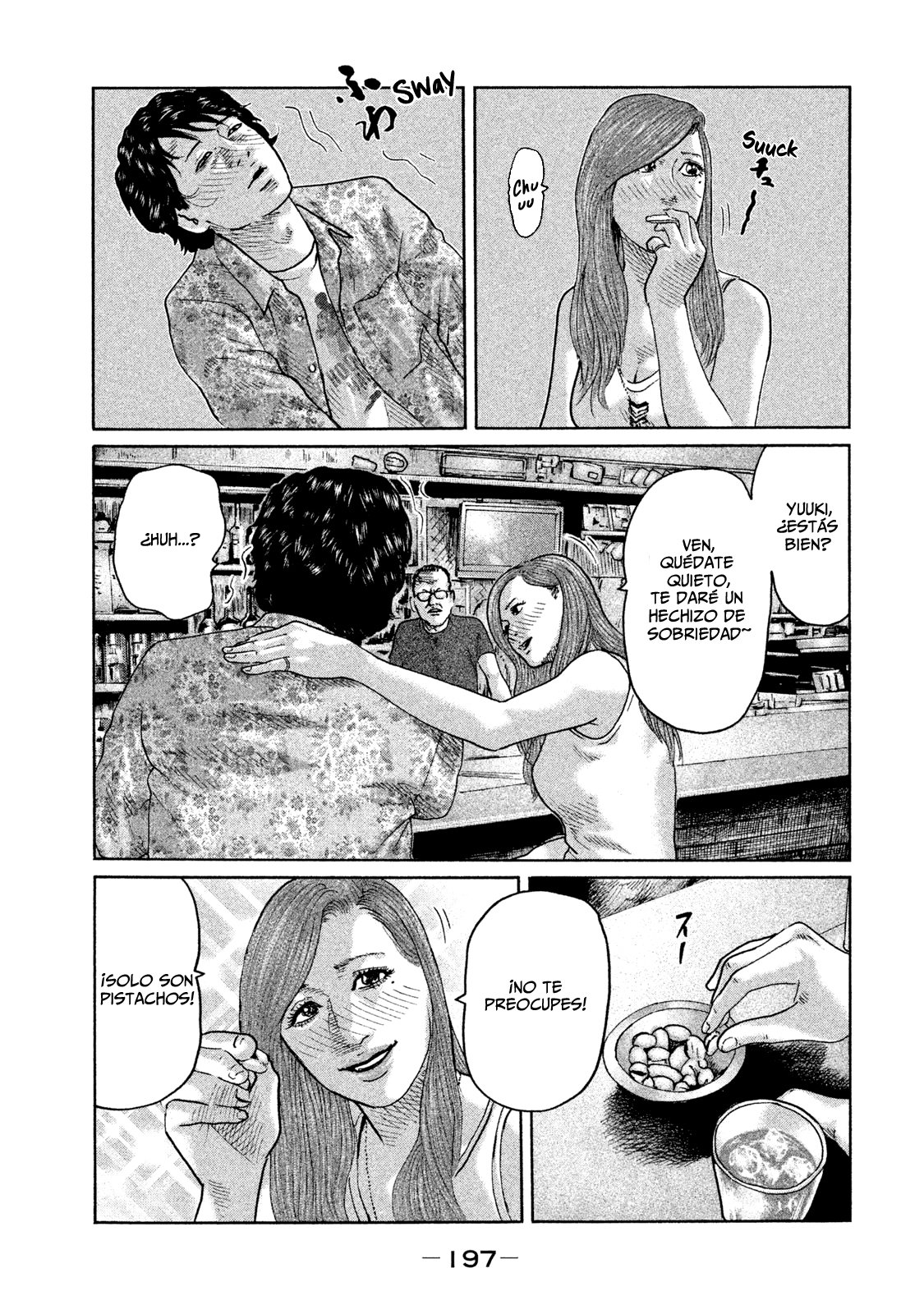 Read The Fable Español Manga Online