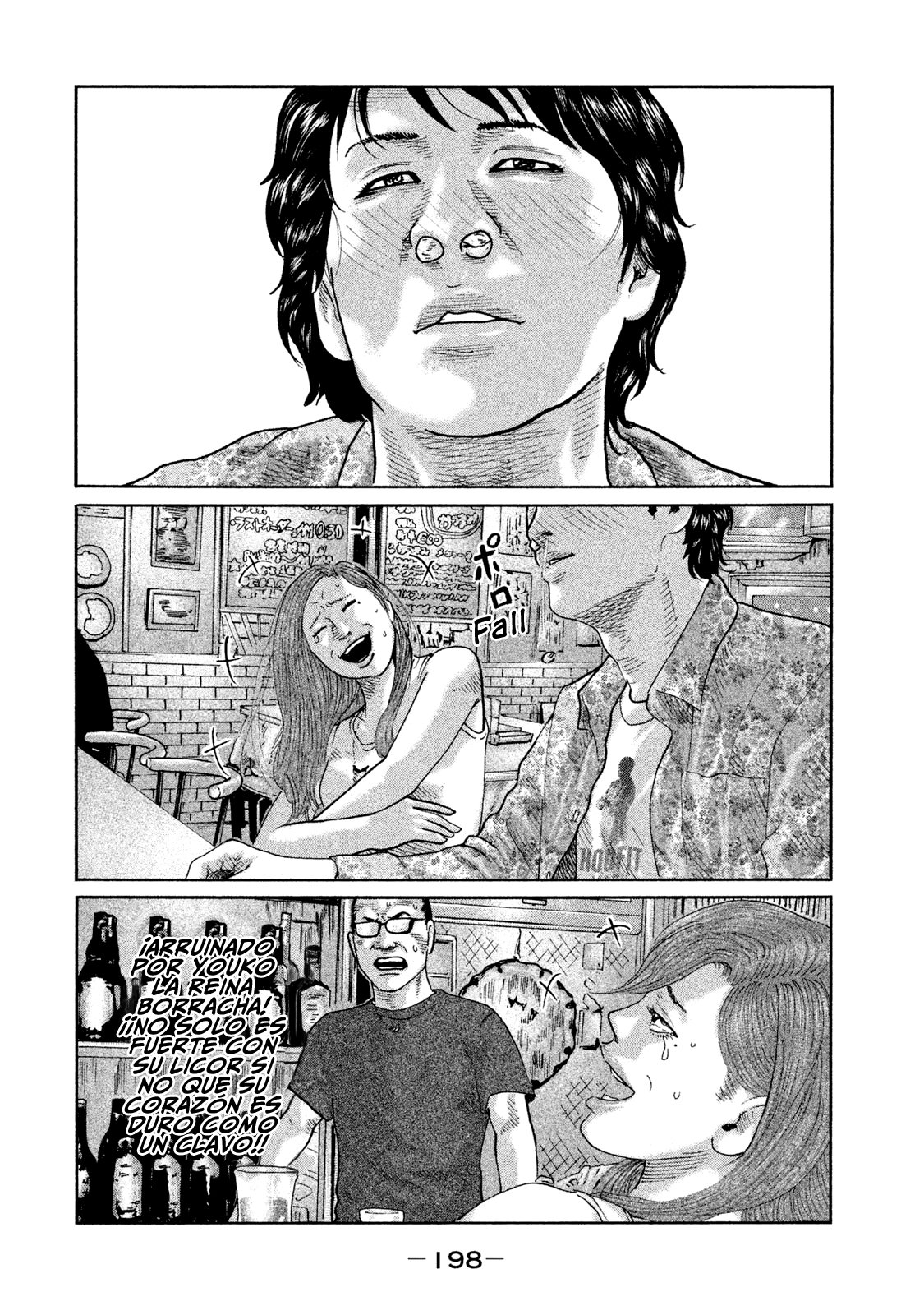 Read The Fable Español Manga Online