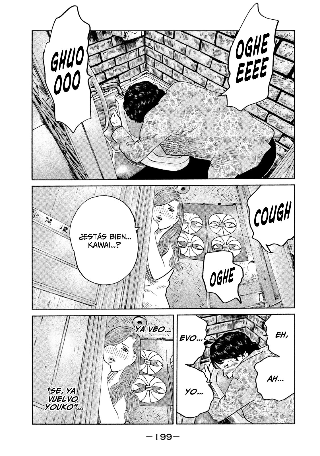 Read The Fable Español Manga Online