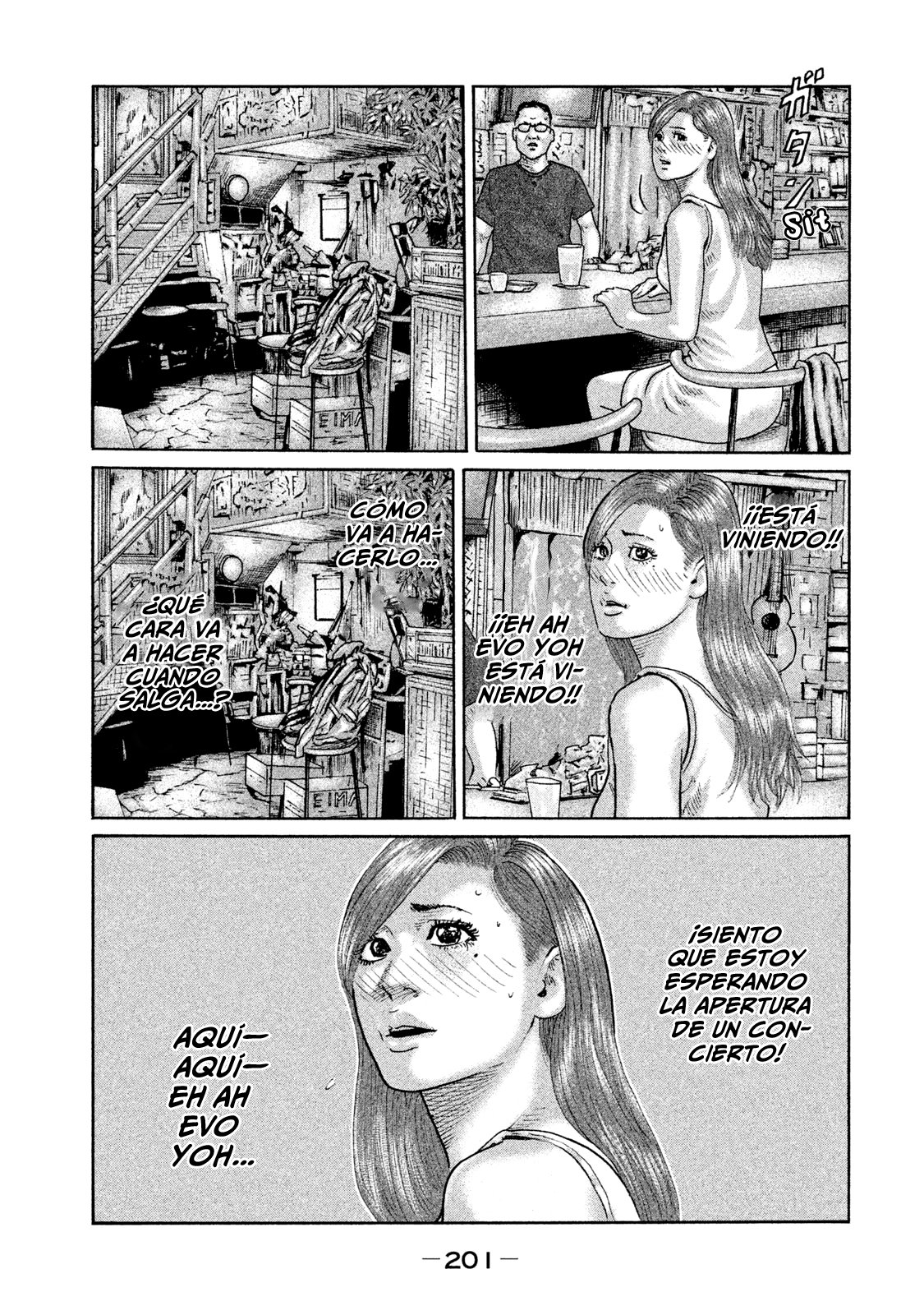 Read The Fable Español Manga Online