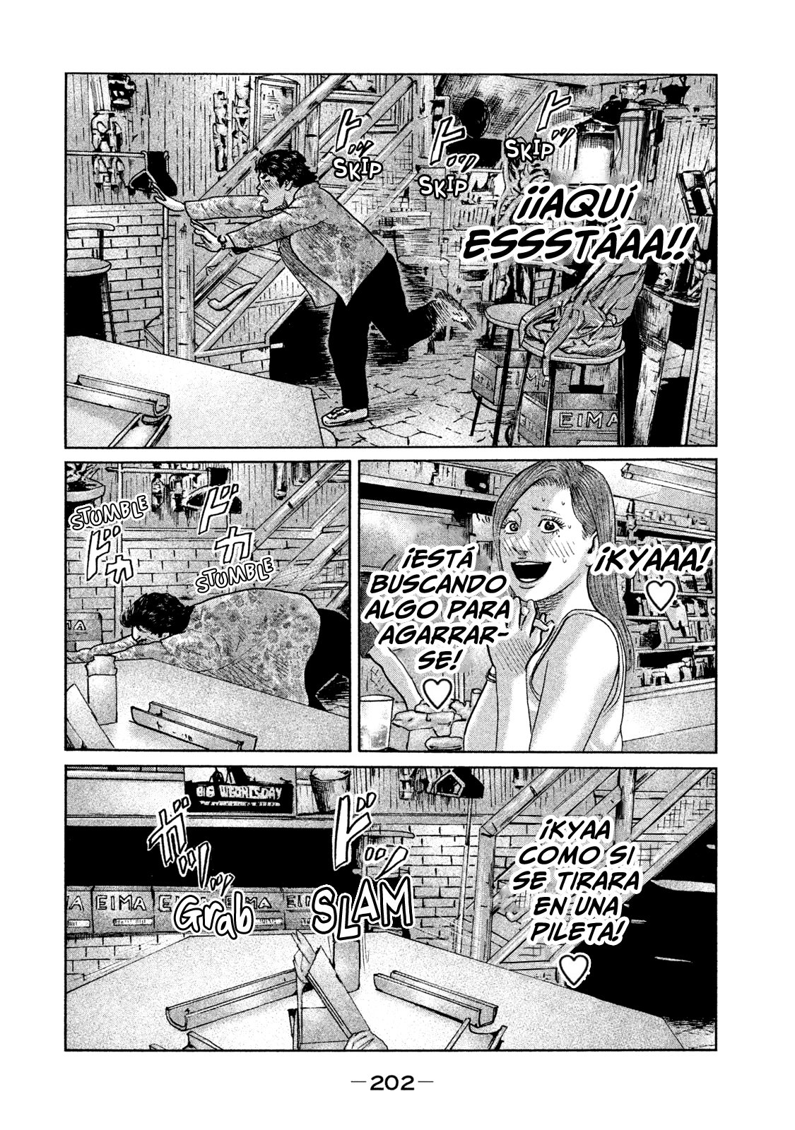 Read The Fable Español Manga Online