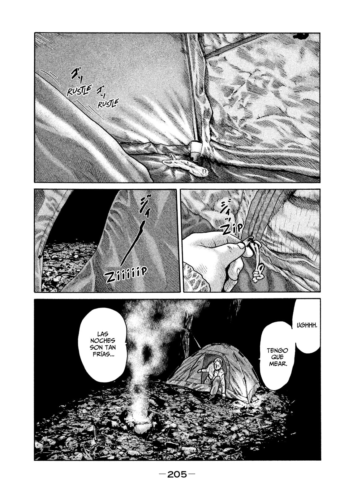 Read The Fable Español Manga Online