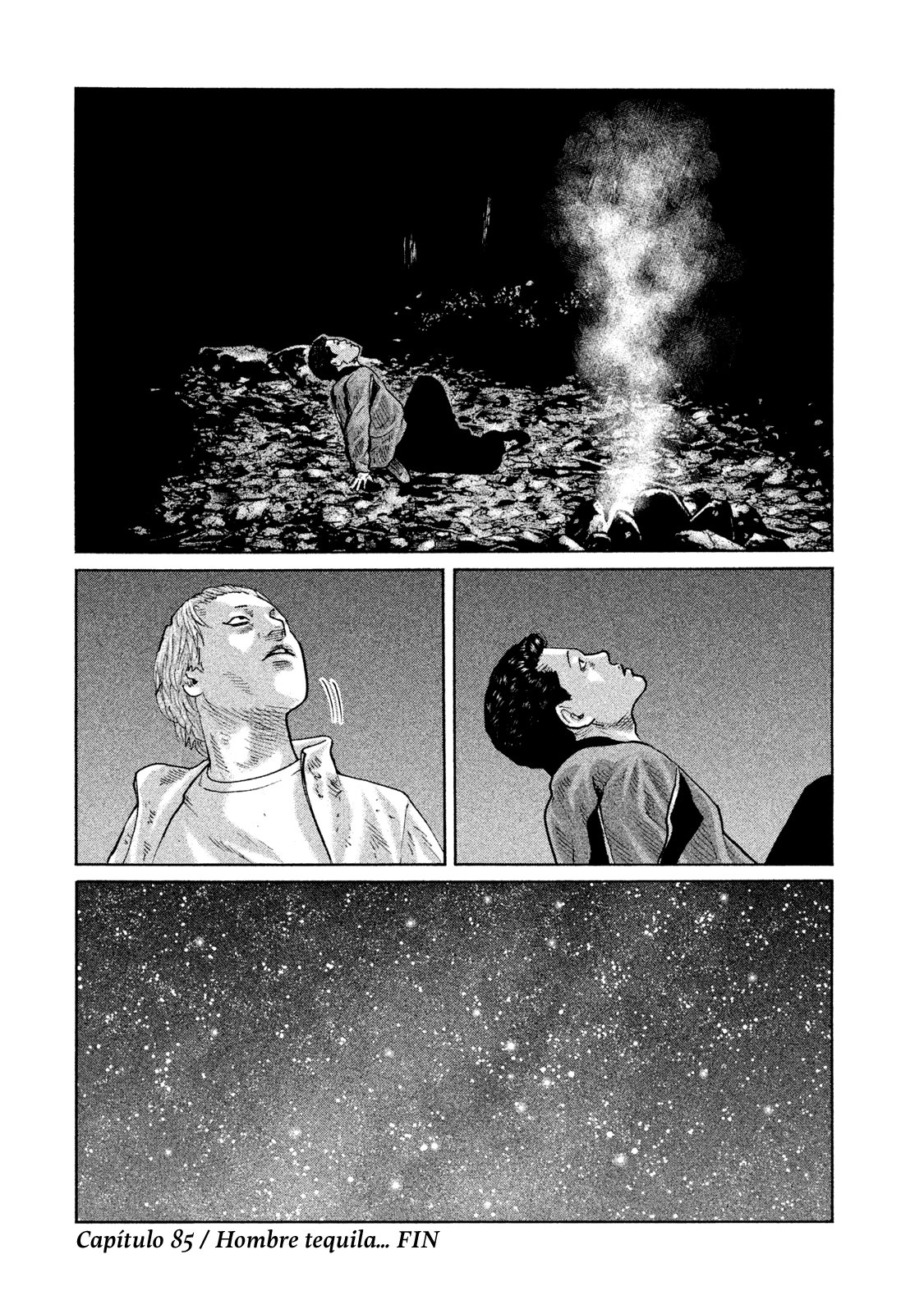 Read The Fable Español Manga Online