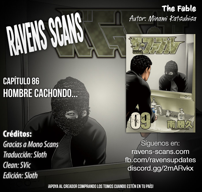 Read The Fable Español Manga Online