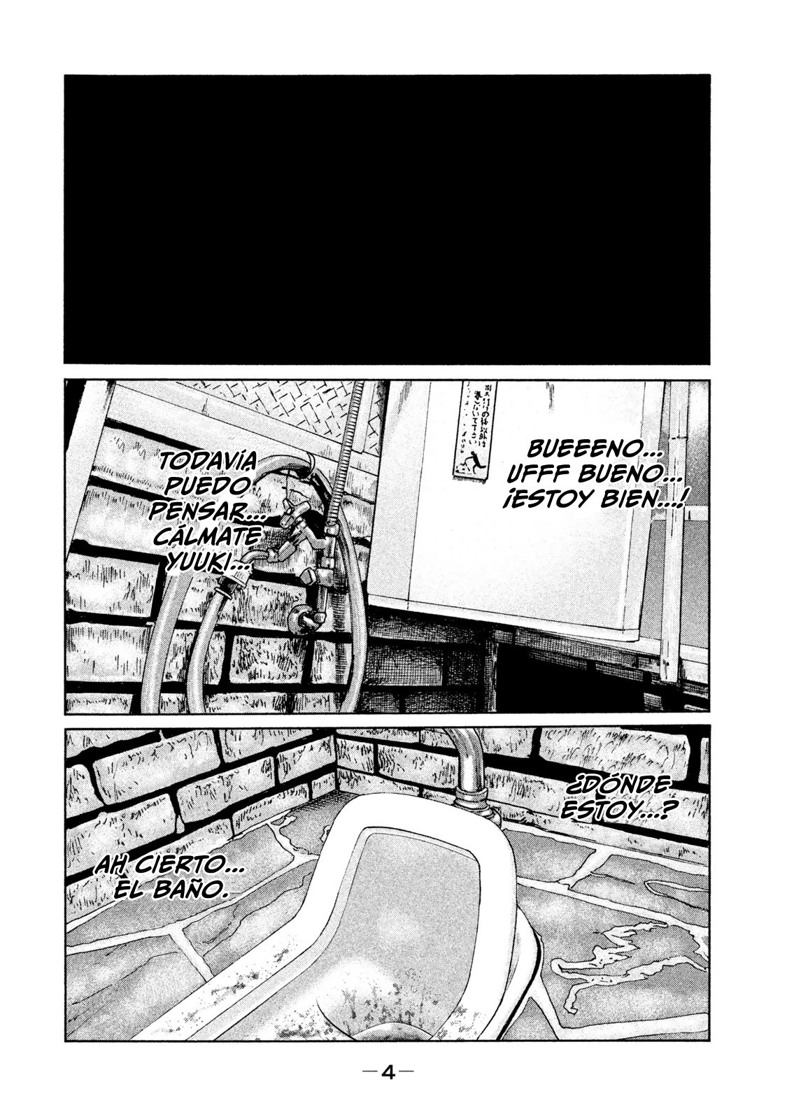 Read The Fable Español Manga Online