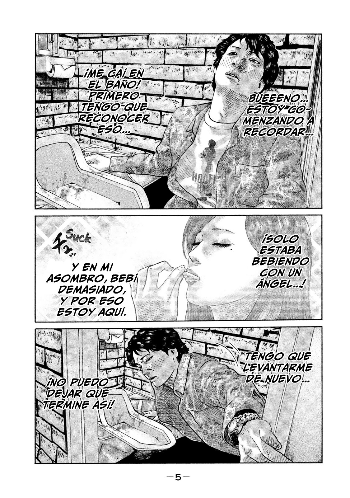 Read The Fable Español Manga Online