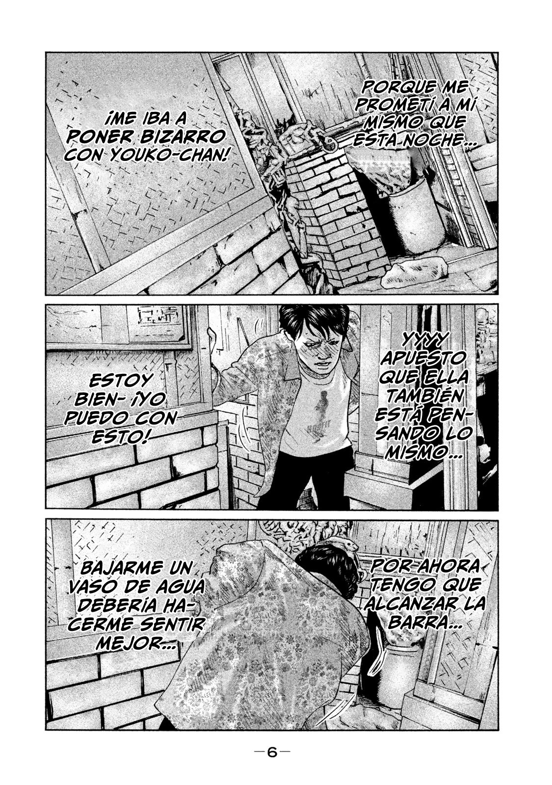 Read The Fable Español Manga Online