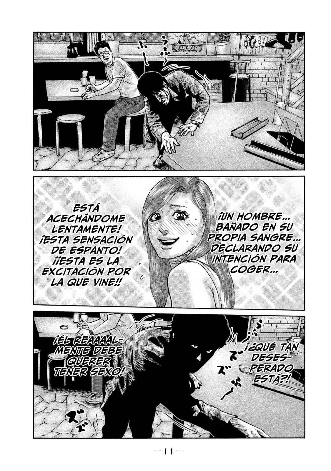 Read The Fable Español Manga Online
