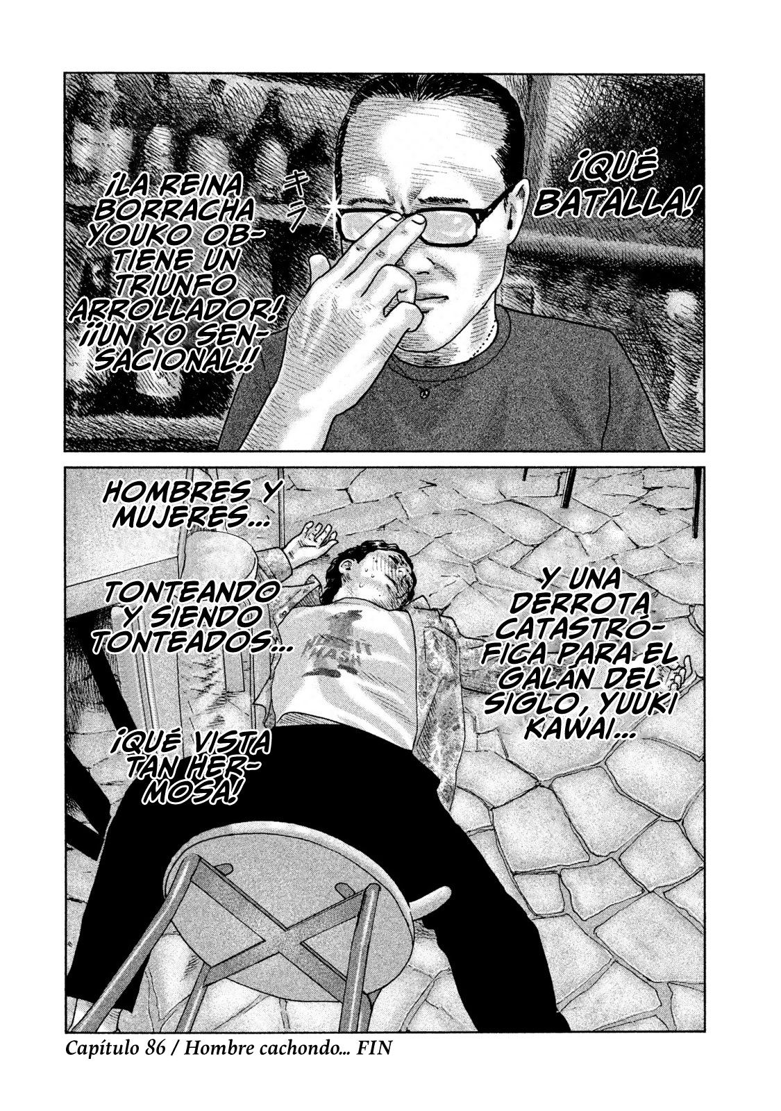 Read The Fable Español Manga Online