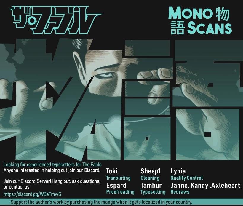 Read The Fable Español Manga Online