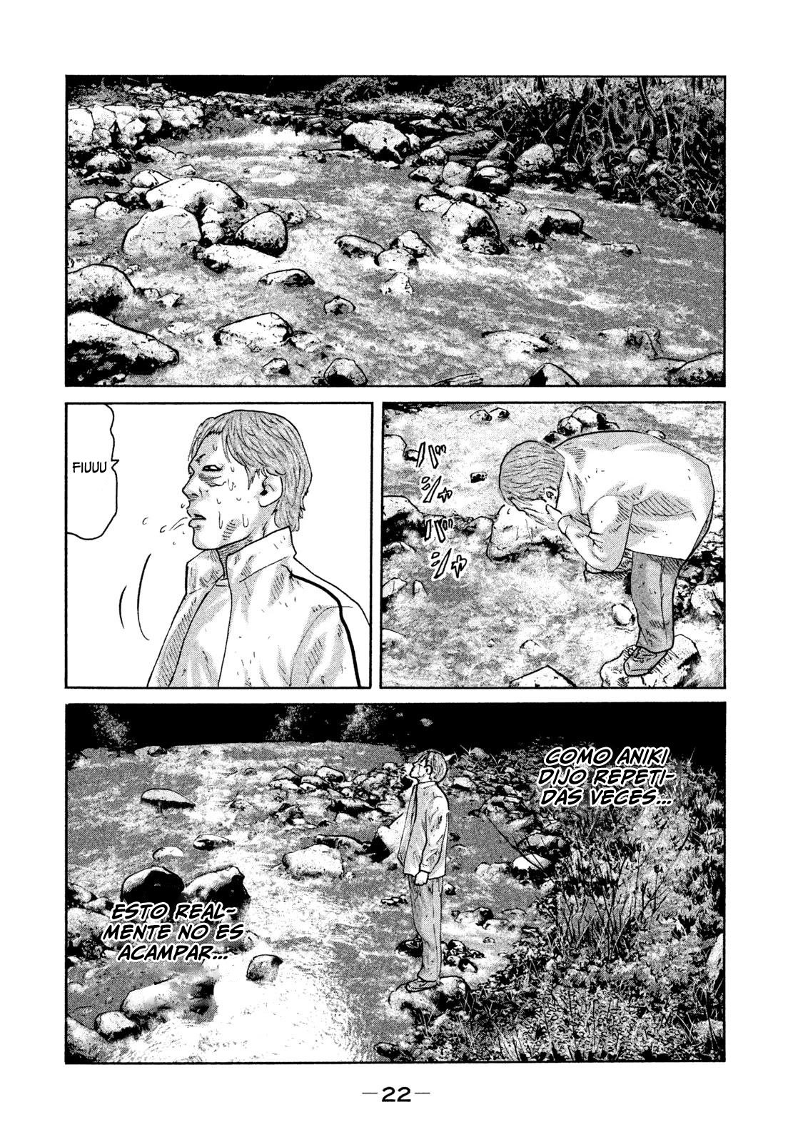 Read The Fable Español Manga Online