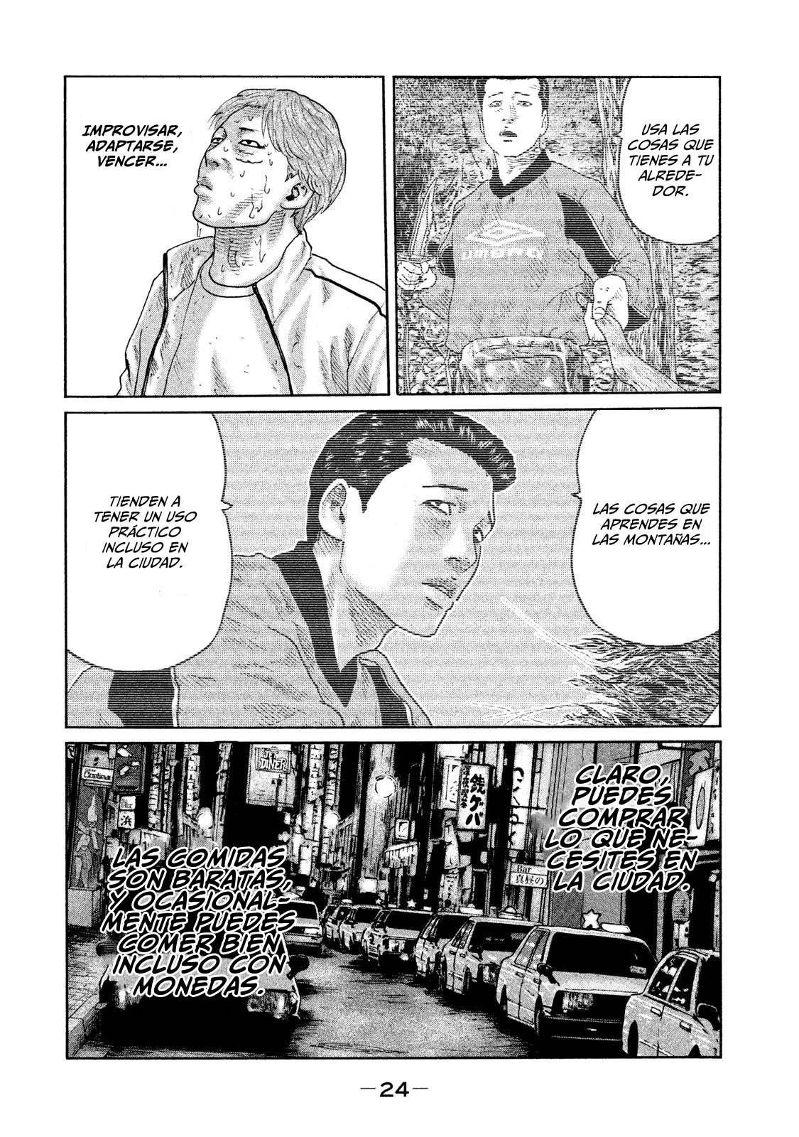 Read The Fable Español Manga Online