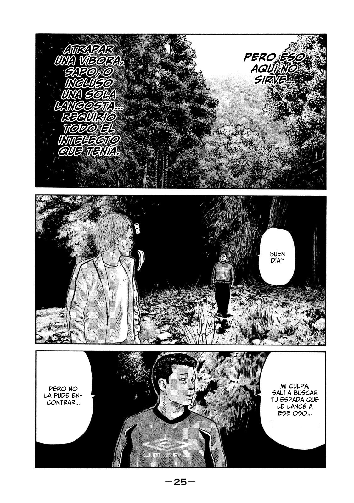 Read The Fable Español Manga Online