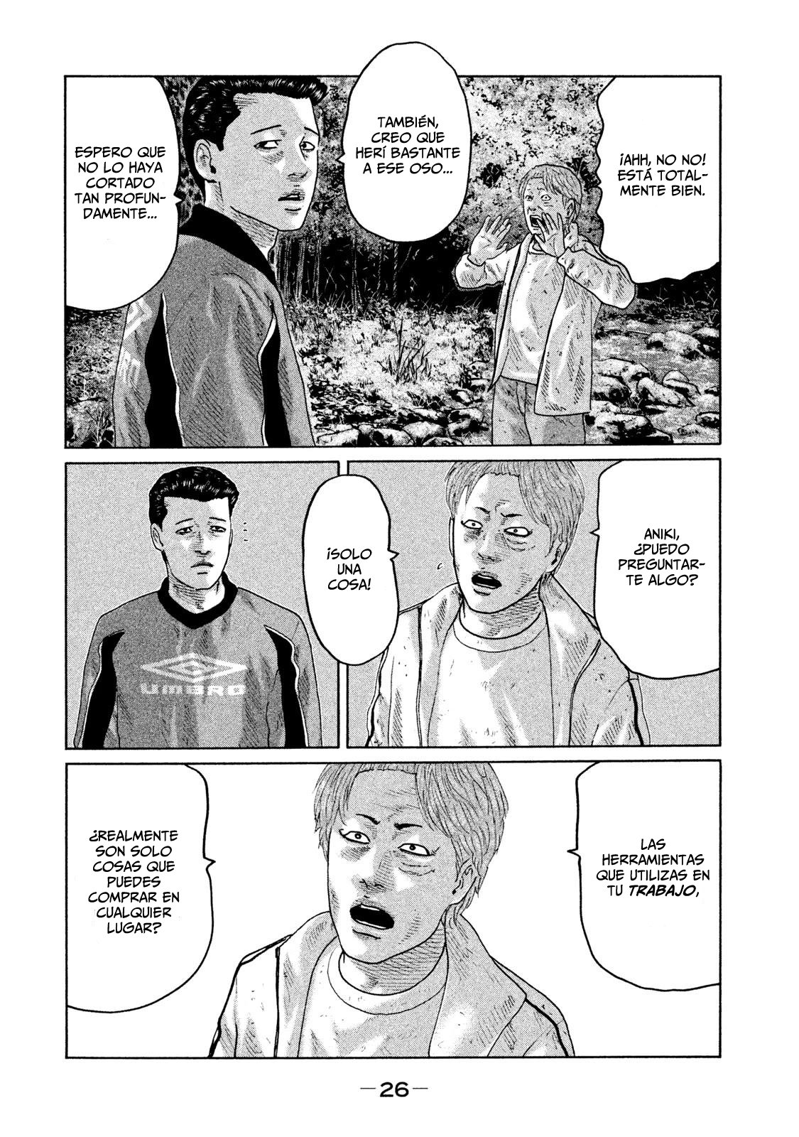 Read The Fable Español Manga Online