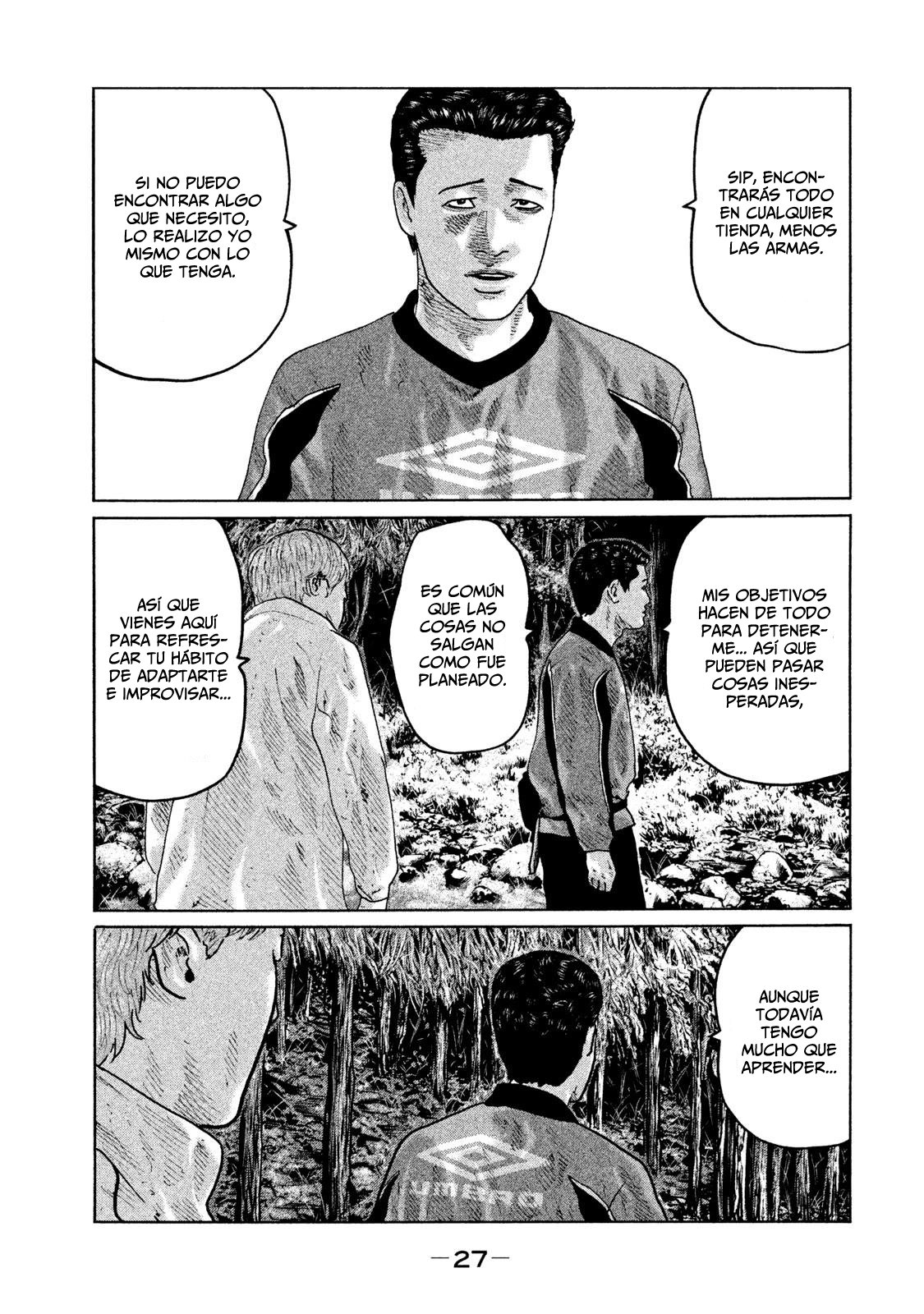 Read The Fable Español Manga Online