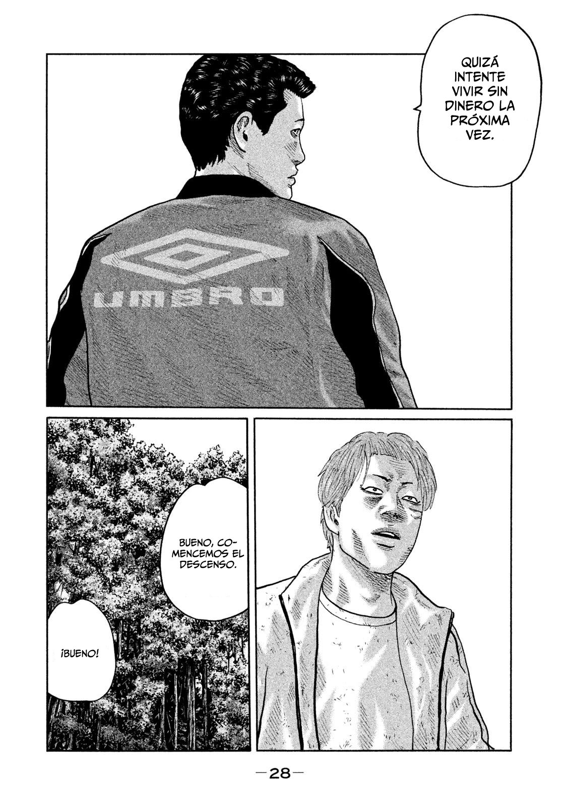 Read The Fable Español Manga Online