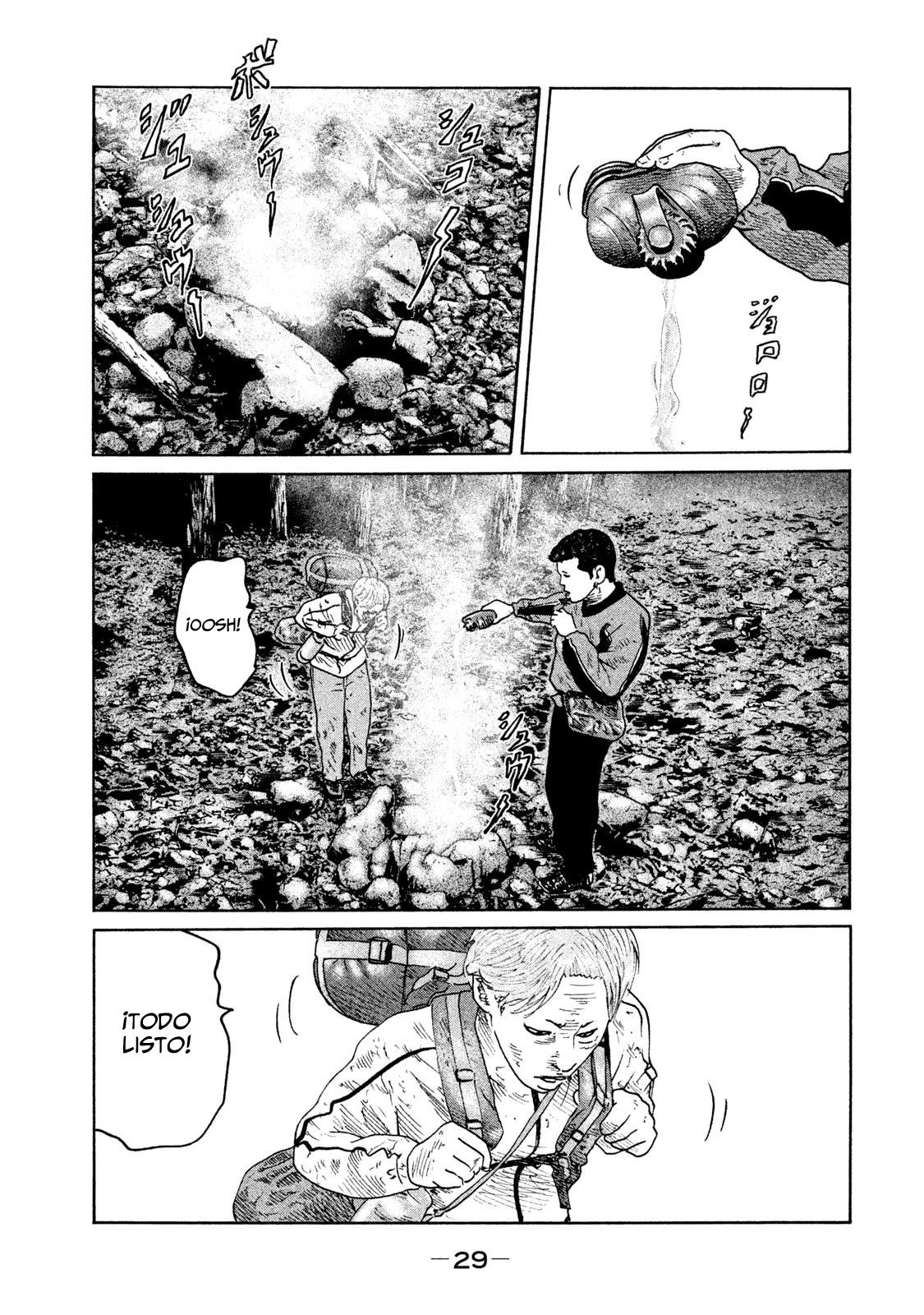 Read The Fable Español Manga Online