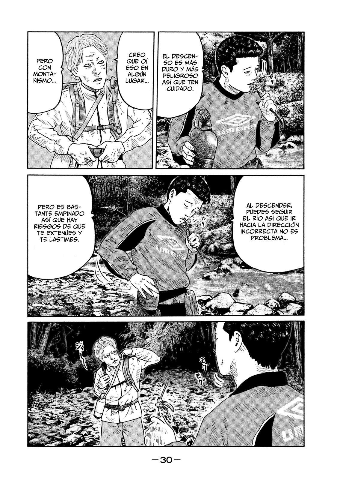 Read The Fable Español Manga Online