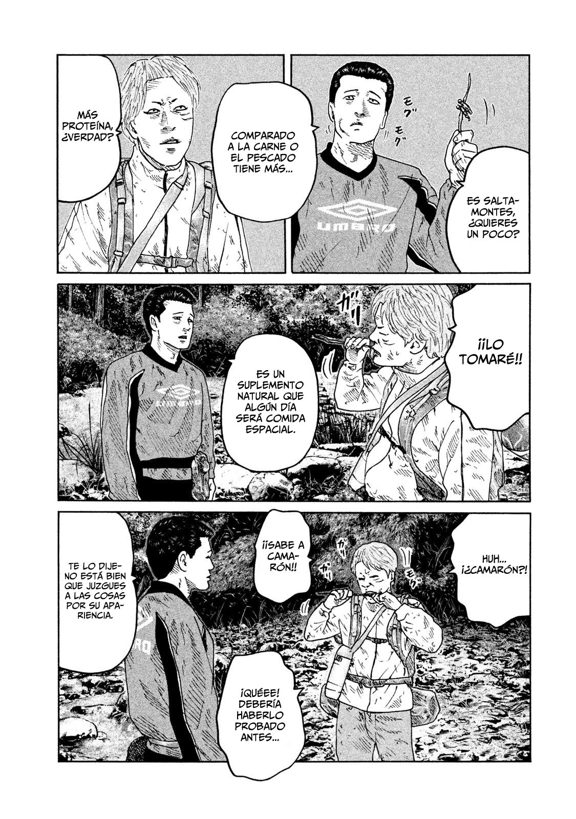 Read The Fable Español Manga Online